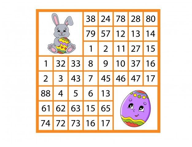 Rakamlı Labirent Bulmaca