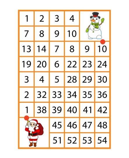 Rakamlı Labirent Bulmaca