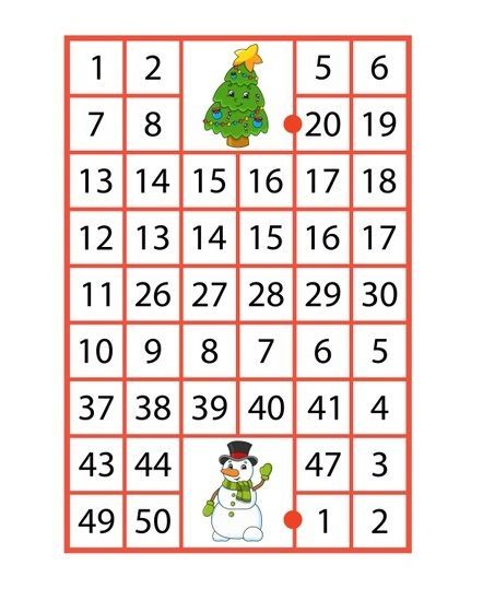 Rakamlı Labirent Bulmaca