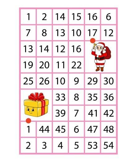 Rakamlı Labirent Bulmaca