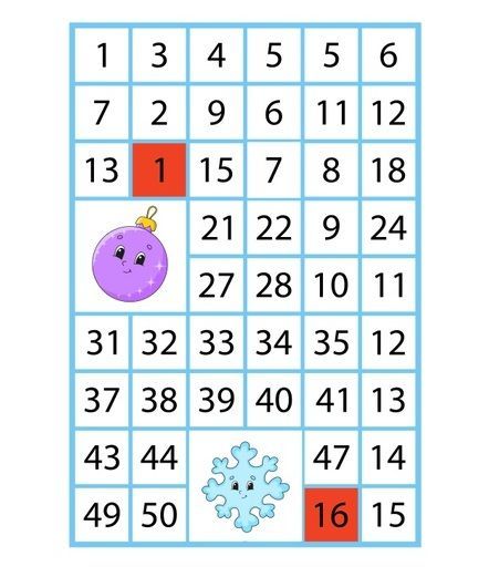 Rakamlı Labirent Bulmaca