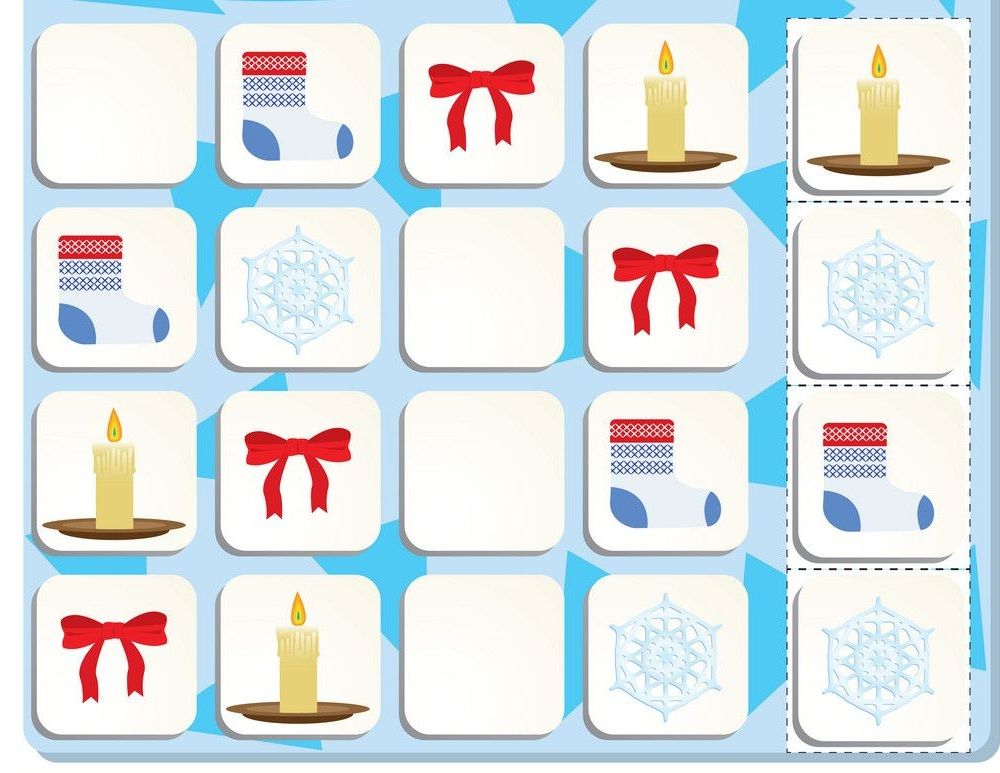 Resimli Sudoku Bulmaca