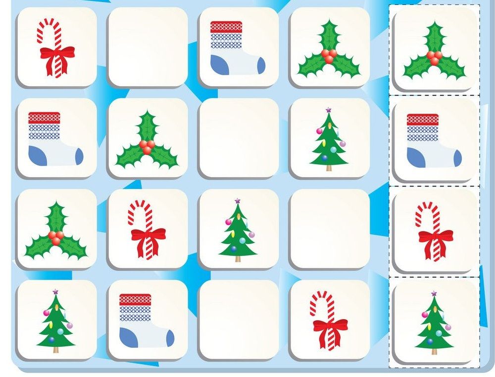 Resimli Sudoku Bulmaca