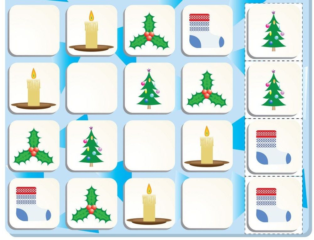 Resimli Sudoku Bulmaca