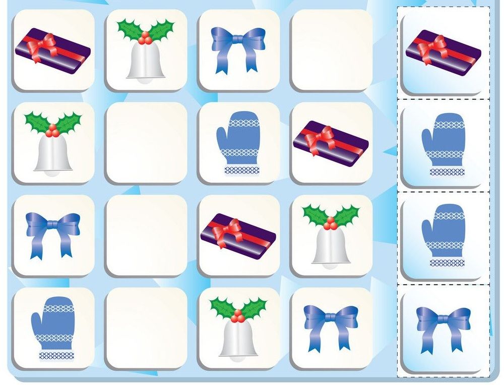 Resimli Sudoku Bulmaca