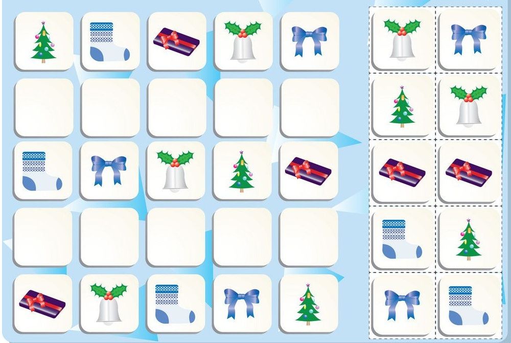 Resimli Sudoku Bulmaca