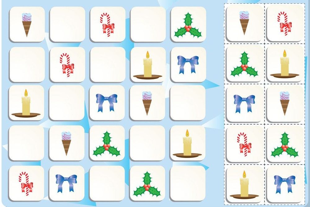 Resimli Sudoku Bulmaca