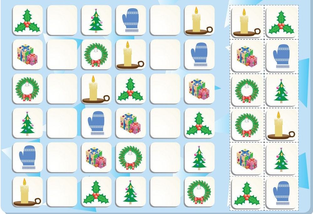 Resimli Sudoku Bulmaca