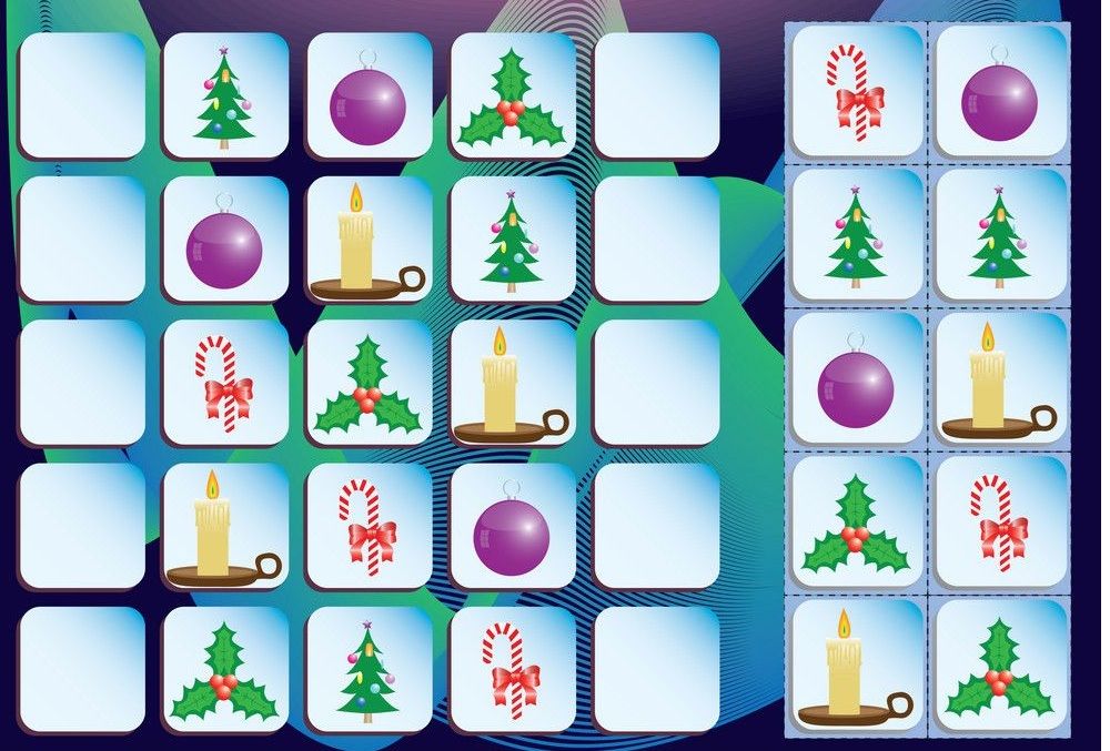 Resimli Sudoku Bulmaca