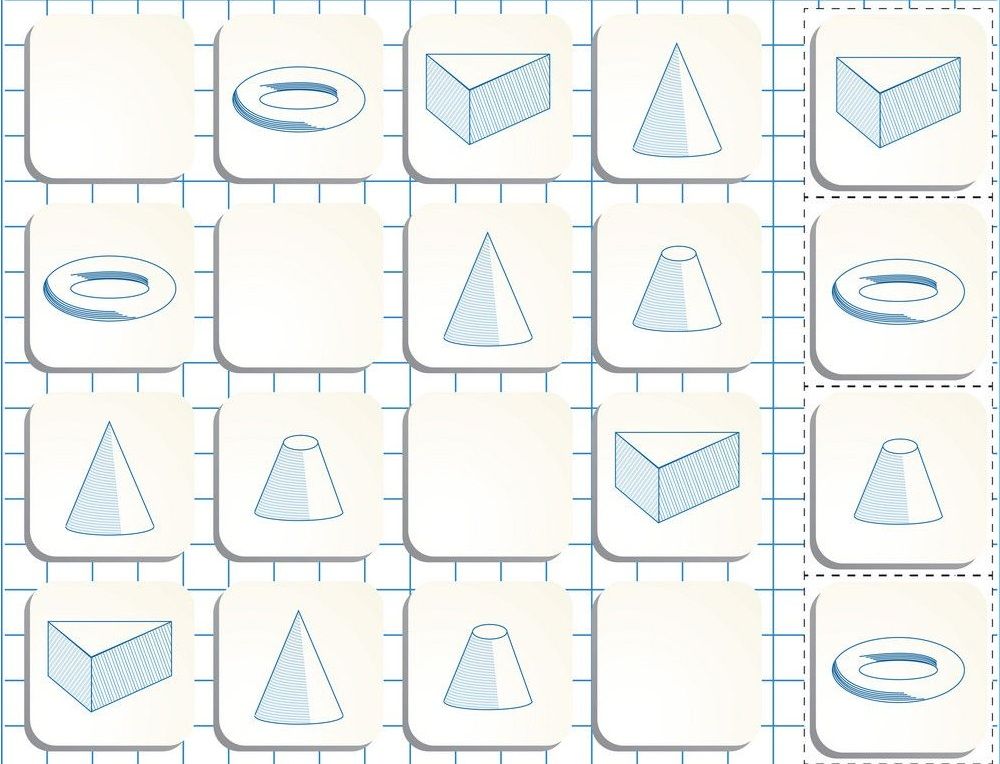 Resimli Sudoku Bulmaca