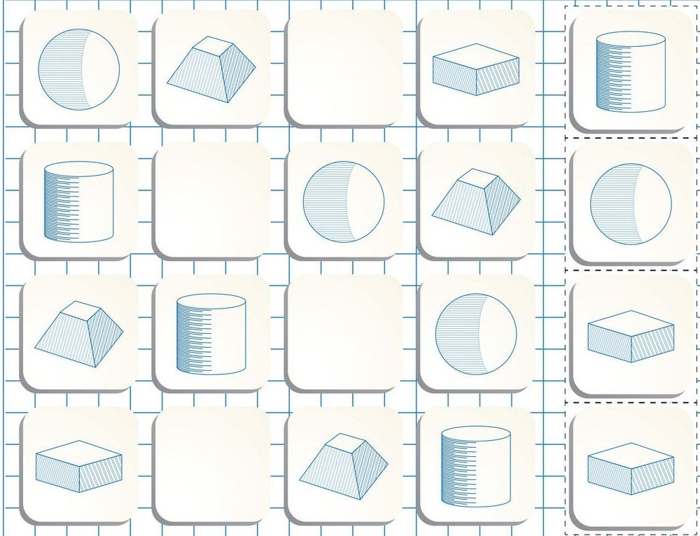 Resimli Sudoku Bulmaca