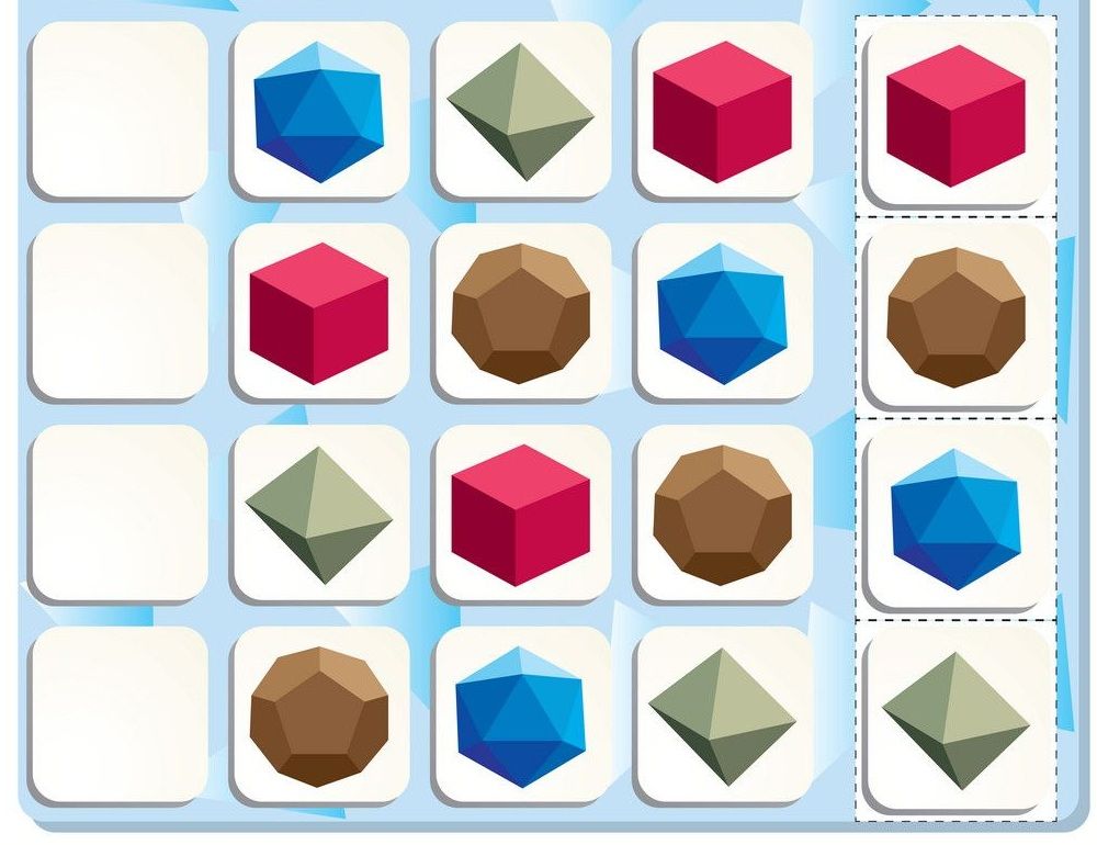 Resimli Sudoku Bulmaca