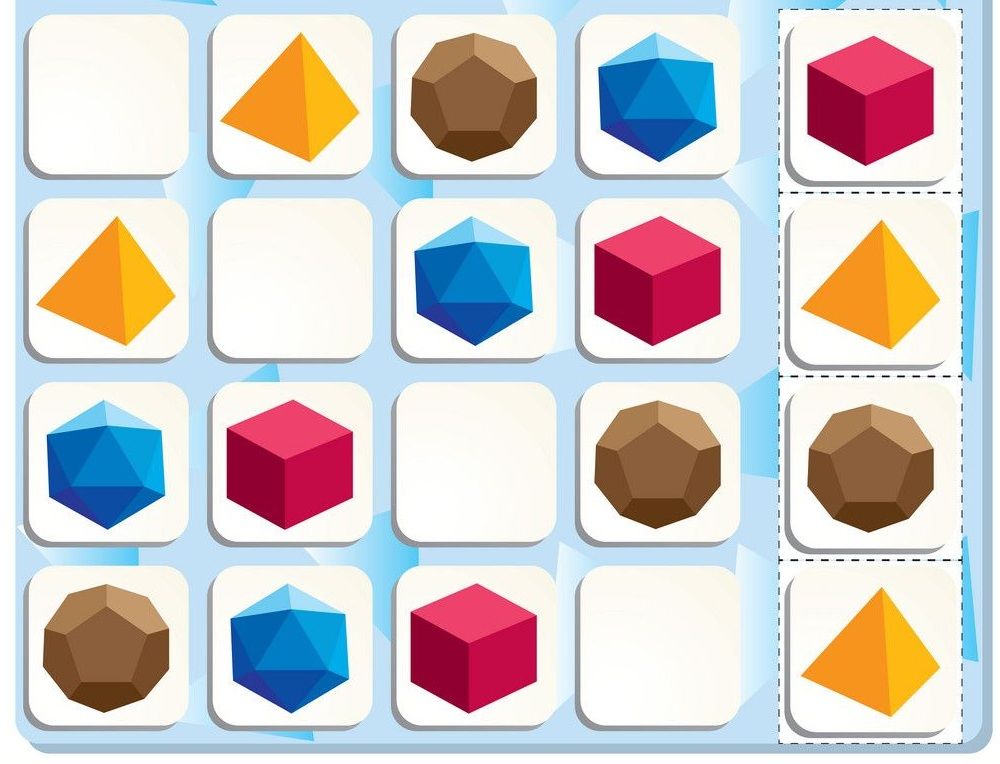 Resimli Sudoku Bulmaca