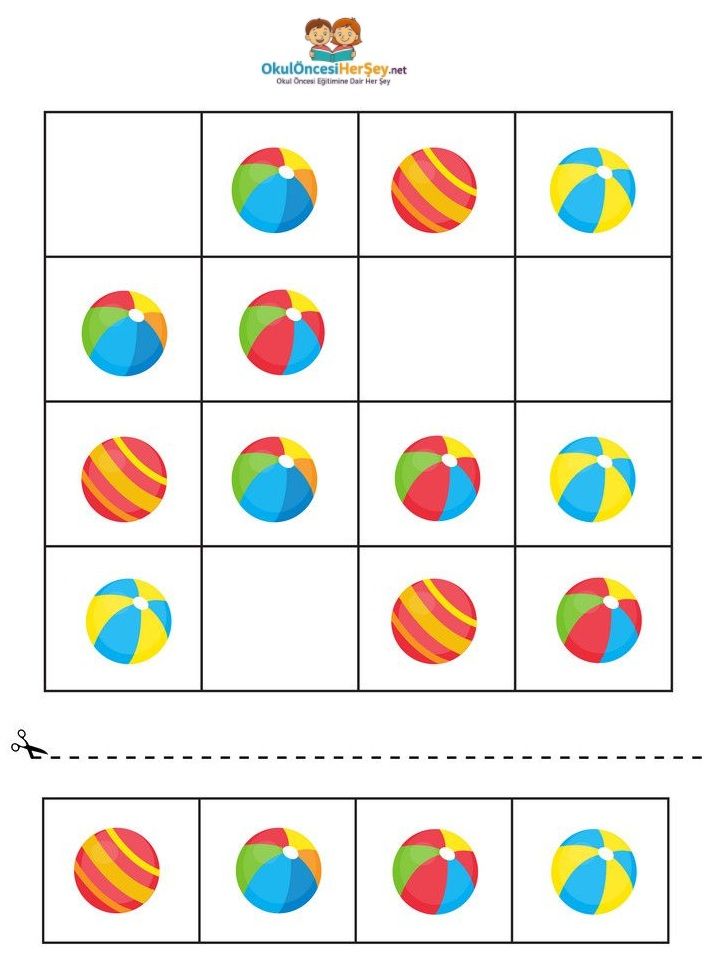 Resimli Sudoku Bulmaca