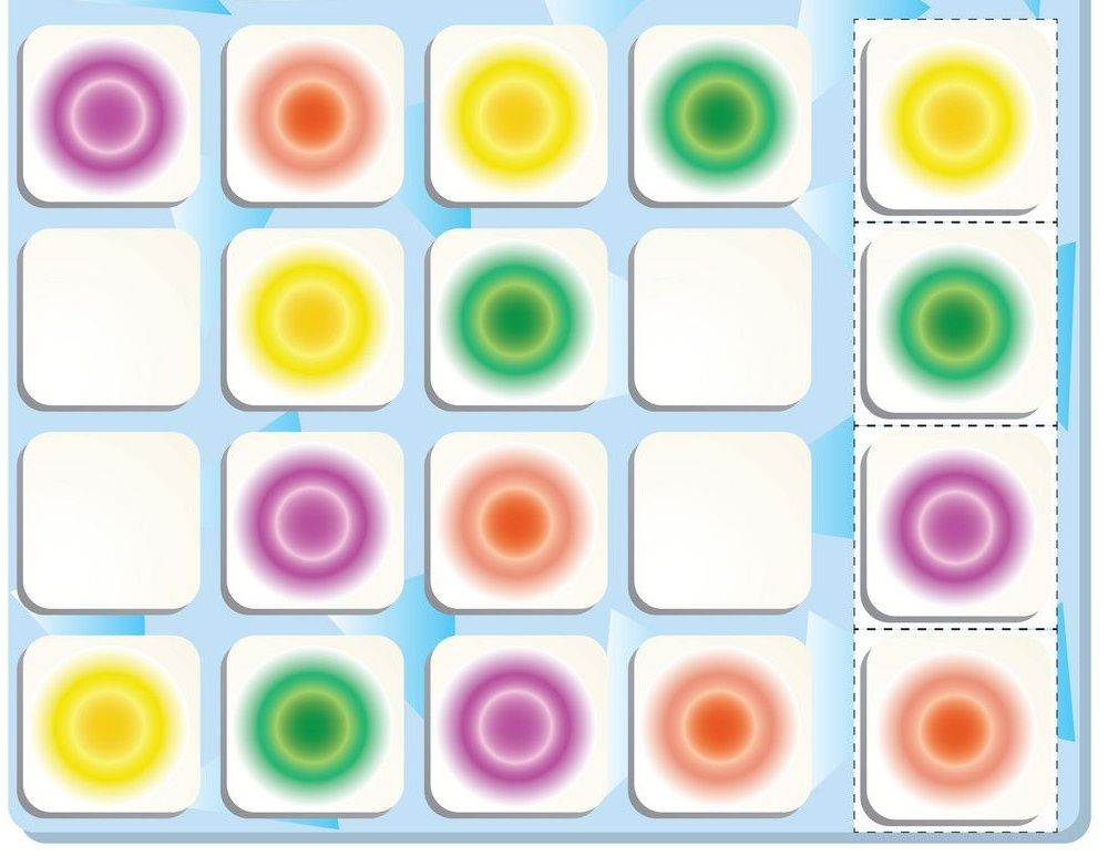 Resimli Sudoku Bulmaca