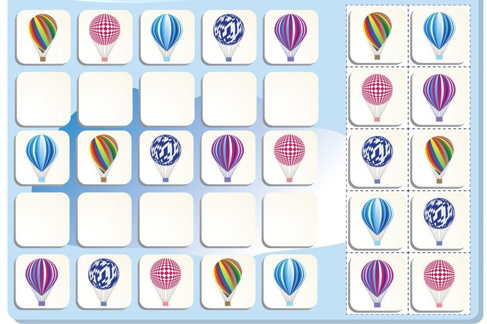 Resimli Sudoku Bulmaca