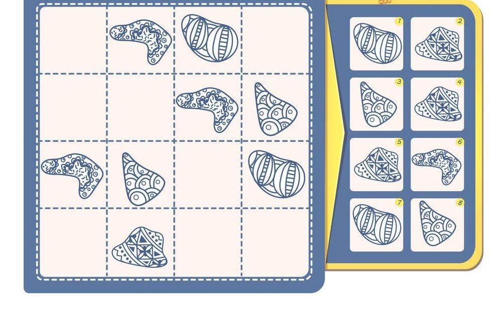 Resimli Sudoku Bulmaca