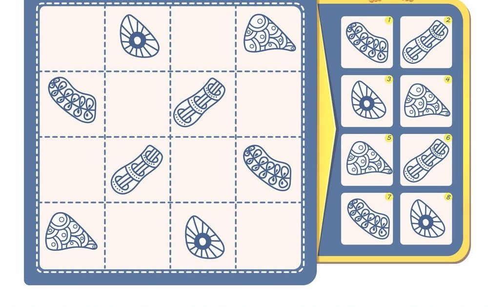 Resimli Sudoku Bulmaca