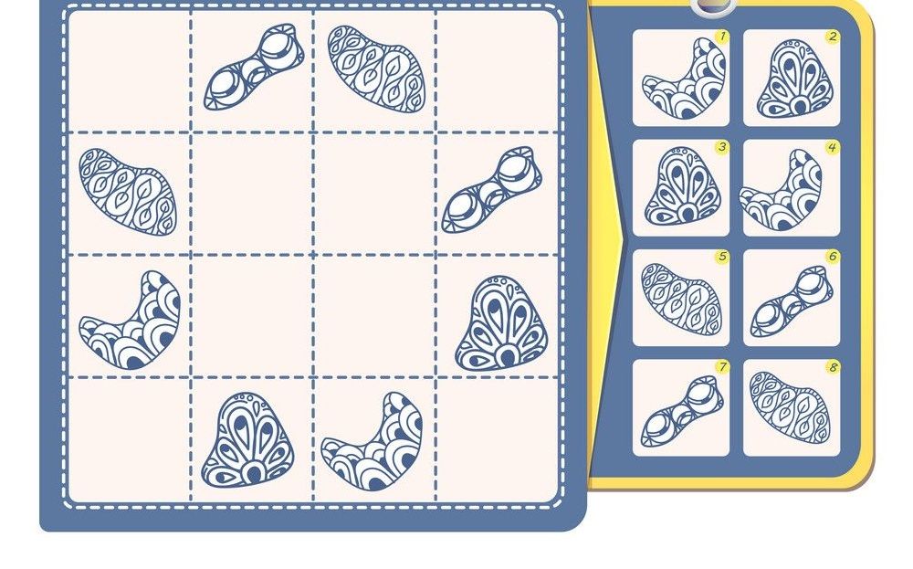 Resimli Sudoku Bulmaca