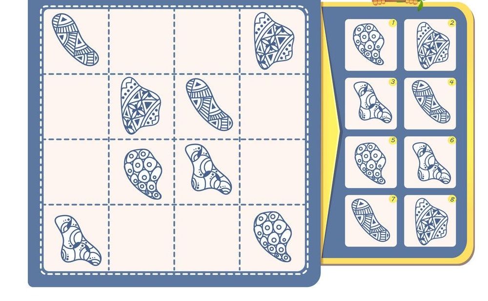 Resimli Sudoku Bulmaca