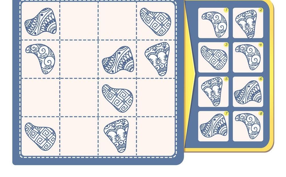 Resimli Sudoku Bulmaca