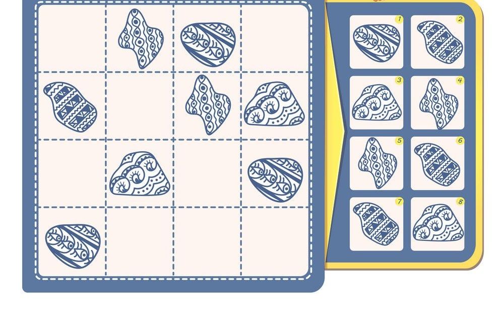 Resimli Sudoku Bulmaca