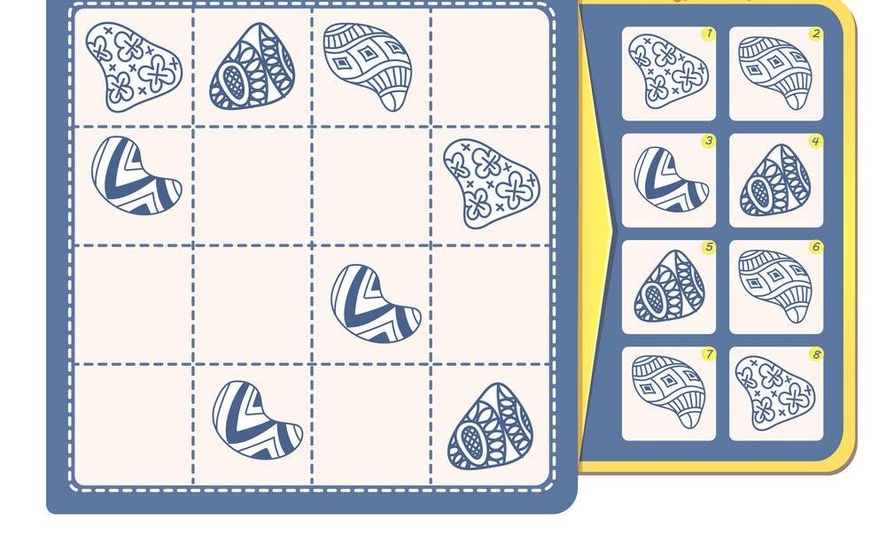 Resimli Sudoku Bulmaca