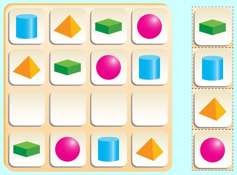 Resimli Sudoku Bulmaca