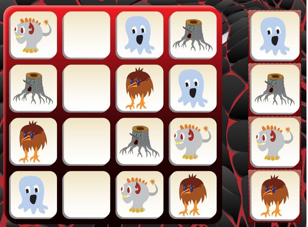 Resimli Sudoku Bulmaca