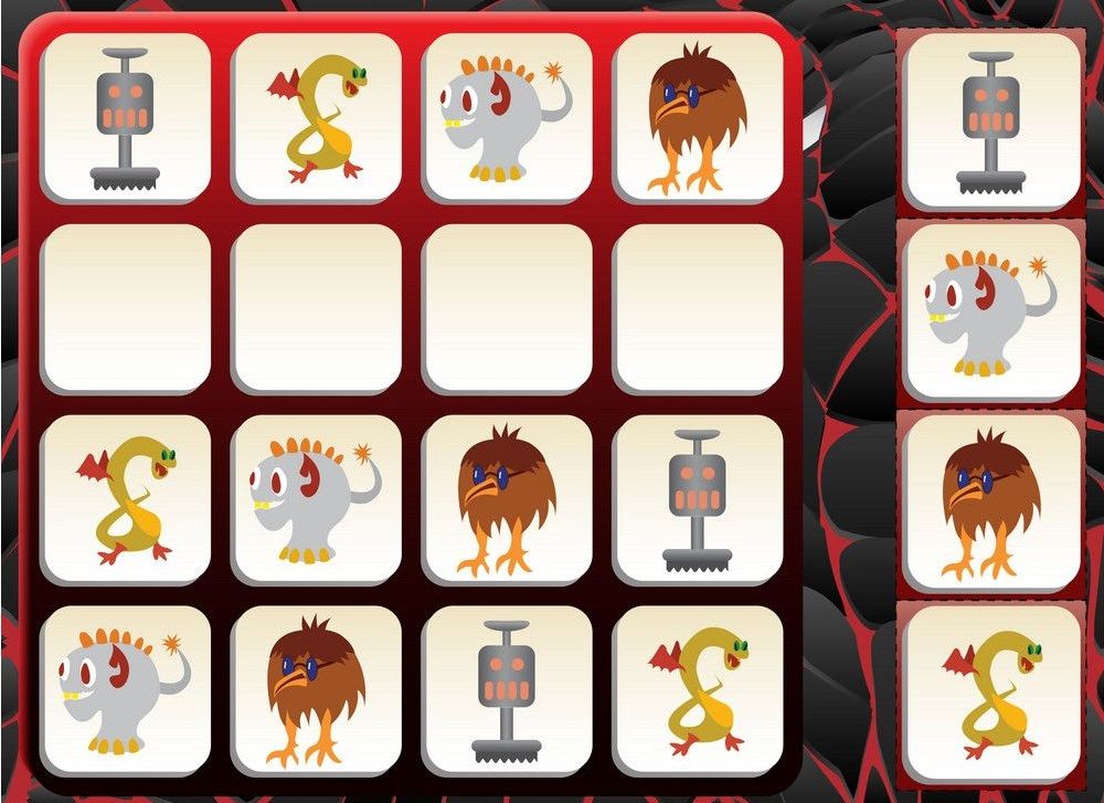 Resimli Sudoku Bulmaca