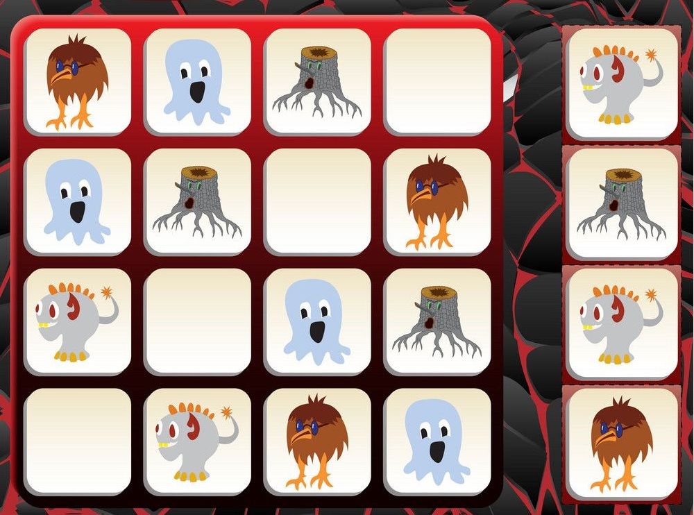 Resimli Sudoku Bulmaca