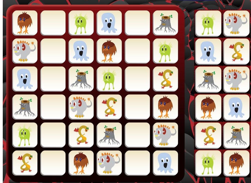 Resimli Sudoku Bulmaca