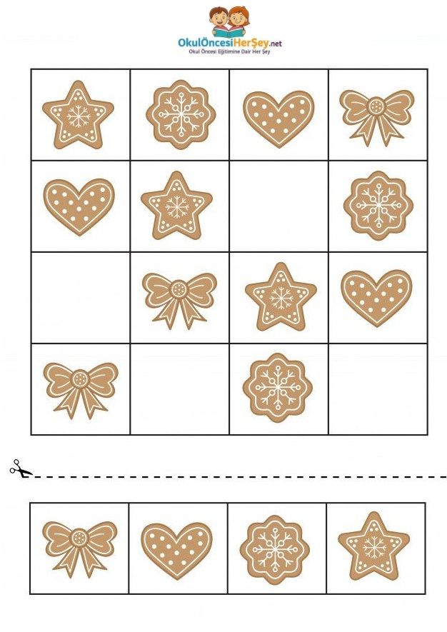 Resimli Sudoku Bulmaca