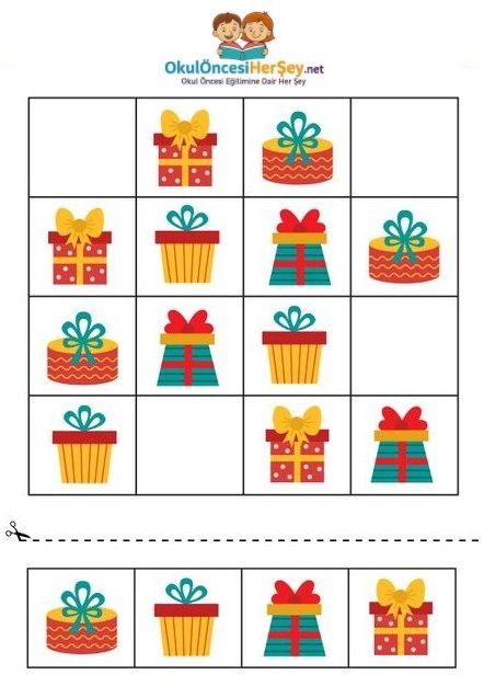 Resimli Sudoku Bulmaca