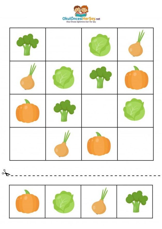 Resimli Sudoku Bulmaca