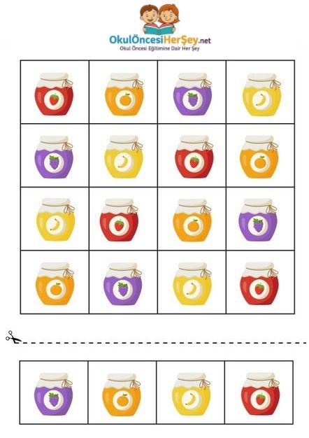 Resimli Sudoku Bulmaca