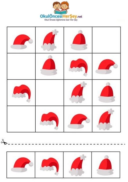 Resimli Sudoku Bulmaca