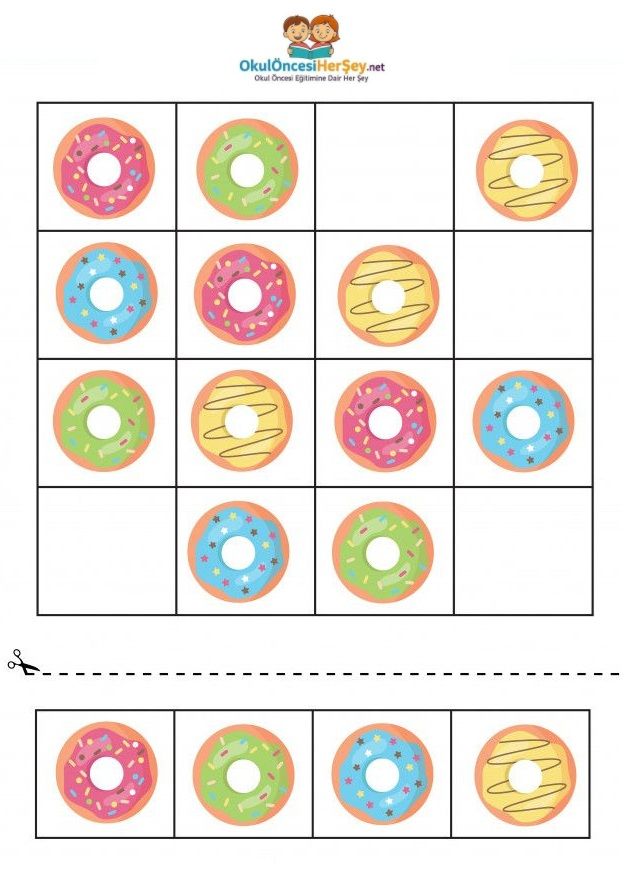 Resimli Sudoku Bulmaca
