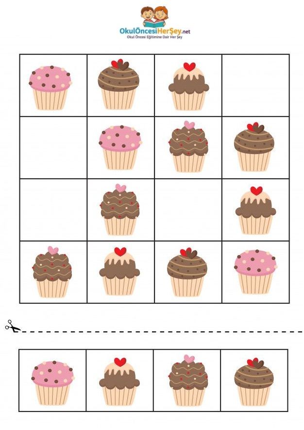 Resimli Sudoku Bulmaca