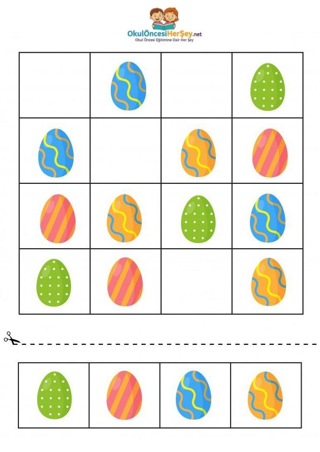 Resimli Sudoku Bulmaca