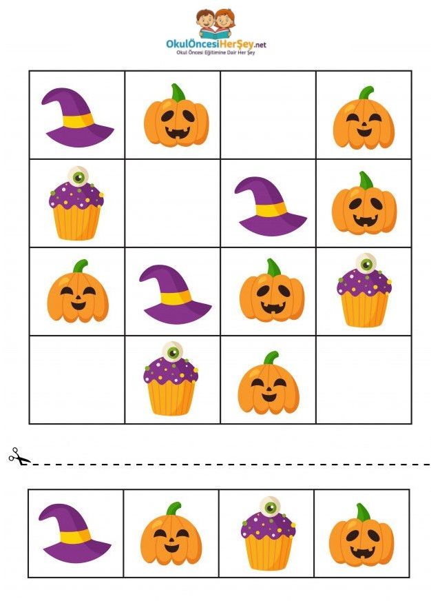 Resimli Sudoku Bulmaca