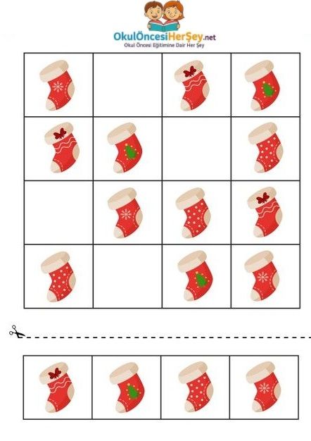 Resimli Sudoku Bulmaca