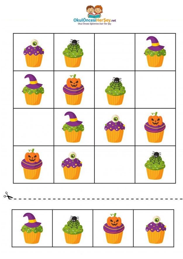 Resimli Sudoku Bulmaca