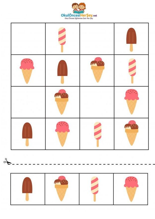 Resimli Sudoku Bulmaca