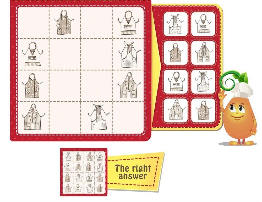 Resimli Sudoku Bulmaca