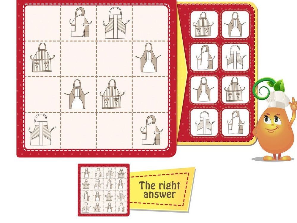 Resimli Sudoku Bulmaca