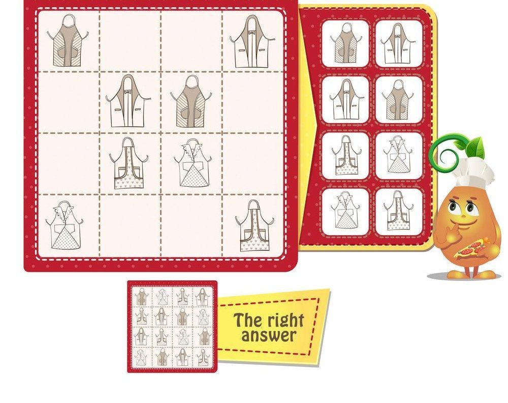 Resimli Sudoku Bulmaca