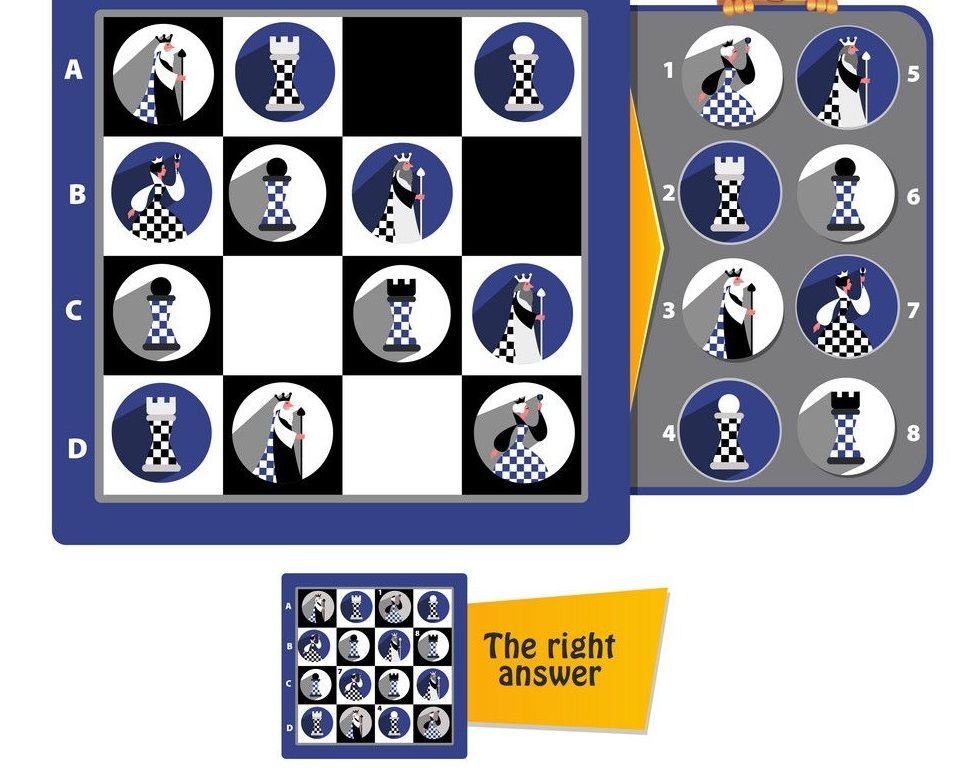 Resimli Sudoku Bulmaca