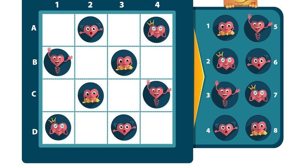 Resimli Sudoku Bulmaca