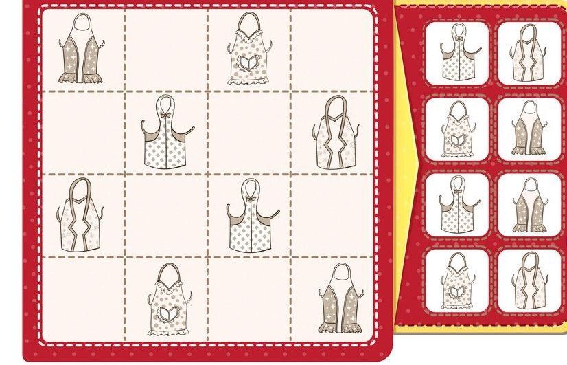 Resimli Sudoku Bulmaca